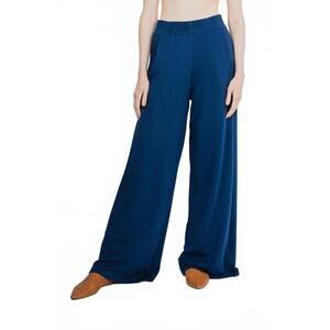 NEW CORINNE COLLECTION adelyn trousers in sapphire